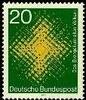 Bund Bund, Michel Nr. 647 postfrisch -