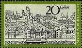 Bund Bund, Michel Nr. 649 postfrisch - Cochem -