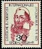 Bund Bund, Michel Nr. 656 postfrisch -