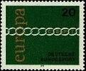 Bund Bund, Michel Nr. 675 postfrisch -