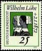 Bund Bund, Michel Nr. 710 postfrisch - Wilhelm Löhne -