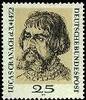 Bund Bund, Michel Nr. 718 postfrisch -