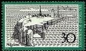 Bund Bund, Michel Nr. 746 postfrisch - Helgoland -