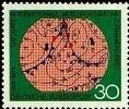 Bund Bund, Michel Nr. 760 postfrisch - Deutscher Wetterdienst -