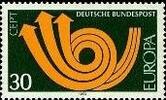 Bund Bund, Michel Nr. 768 postfrisch - Europa CEPT 1973 -