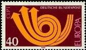 Bund Bund, Michel Nr. 769 postfrisch - Europa CEPT 1973 -