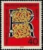 Bund Bund, Michel Nr. 770 postfrisch - Roswitha von Gandersheim -