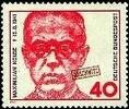 Bund Bund, Michel Nr. 771 postfrisch - Maximilian Kolbe Auschwitz -