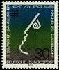 Bund Bund, Michel Nr. 772 postfrisch - Evangelischer Kirchentag Düsseldorf 1973 -