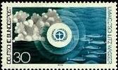 Bund Bund, Michel Nr. 775 postfrisch - Umweltschutz Wasserhaushalt -