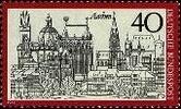 Bund Bund, Michel Nr. 788 postfrisch - Aachen -