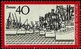 Bund Bund, Michel Nr. 789 postfrisch - Bremen -