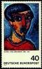 Bund Bund, Michel Nr. 799 postfrisch - Expressionismus Alexej von Jawlensky -