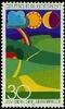Bund Bund, Michel Nr. 808 postfrisch - Wandern -