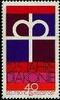 Bund Bund, Michel Nr. 810 postfrisch - 125 Jahre Diakonie -