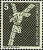 Bund Bund, Michel Nr. 846 postfrisch - 5 Pf. Industrie & Technik -
