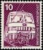Bund Bund, Michel Nr. 847 postfrisch - 10 Pf. Industrie & Technik -