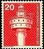 Bund Bund, Michel Nr. 848 postfrisch - 20 Pf. Industrie & Technik -