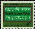 Bund Bund, Michel Nr. 893 postfrisch -