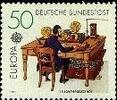 Bund Bund, Michel Nr. 1011 postfrisch -