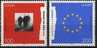 Bund Bund, Michel Nr. 1790-1791 postfrisch -