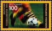 Bund Bund, Michel Nr. 1833 postfrisch - BVB Borussia Dortmund -