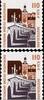 Bund Bund, Michel Nr. 2189 BC + 2189 BD selbstklebende postfrisch -