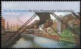 Bund Bund, Michel Nr. 2171 postfrisch - Wuppertaler Schwebebahn -