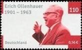 Bund Bund, Michel Nr. 2174 postfrisch - Ernst Ollenhauer -