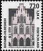 Bund Bund, Michel Nr. 2197 postfrisch - Rathaus Hildesheim -