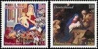 Bund Bund, Michel Nr. 2226-2227 postfrisch -
