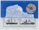 Bund Bund, Block 57 postfrisch - Antarktisforschung -