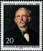 Berlin Berlin, Michel Nr. 353 postfrisch - Theodor Fontane -