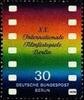 Berlin Berlin, Michel Nr. 358 postfrisch - Internationale Filmfestspiele, Berlin 1970 -