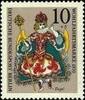Berlin Berlin, Michel Nr. 378 postfrisch - Weihnachten 1970 -