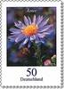 Bund Bund, Michel Nr. 2463 postfrisch - Freimarken Blumen: 50 cent Herbstaster -