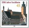 Bund Bund, Michel Nr. 2438 postfrisch - 1200 Jahre Stadt Forchheim -