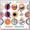 Bund Bund, Michel Nr. 2397 postfrisch - EUROPA 2004 Ferien -