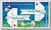 Bund Bund, Michel Nr. 2387 postfrisch - Post - 2004 Grußmarke -