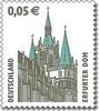 Bund Bund, Michel Nr. 2381 postfrisch - Freimarke: Erfurter Dom -