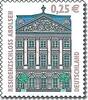 Bund Bund, Michel Nr. 2374 postfrisch - Freimarke: Residenzschloss Arolsen -