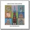 Bund Bund, Michel Nr. 2377 postfrisch - 1200 Jahre Schleswig -