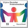 Bund Bund, Michel Nr. 2333 postfrisch - 50 Jahre Deutscher Kinderschutzbund -