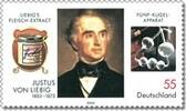Bund Bund, Michel Nr. 2337 postfrisch - 200. Geburtstag Justus von Liebig -