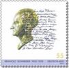 Bund Bund, Michel Nr. 2339 postfrisch - 100. Geburtstag Reinhold Schneider -