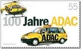 Bund Bund, Michel Nr. 2340 postfrisch - 100 Jahre ADAC -