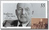 Bund Bund, Michel Nr. 2354 postfrisch - Aufrechte Demokraten: Andreas Hermes -