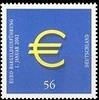 Bund Bund, Michel Nr. 2234 postfrisch - Einführung der Euro-Münzen und -Banknoten -