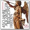 Bund Bund, Michel Nr. 2488 postfrisch - 450 Jahre Augsburger Religionsfrieden -