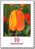 Bund Bund, Michel Nr. 2484 postfrisch - Freimarke Blumen: 10 cent Tulpe -